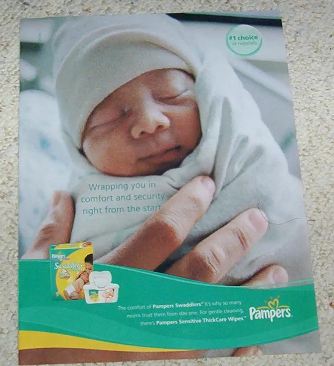 pampers p1