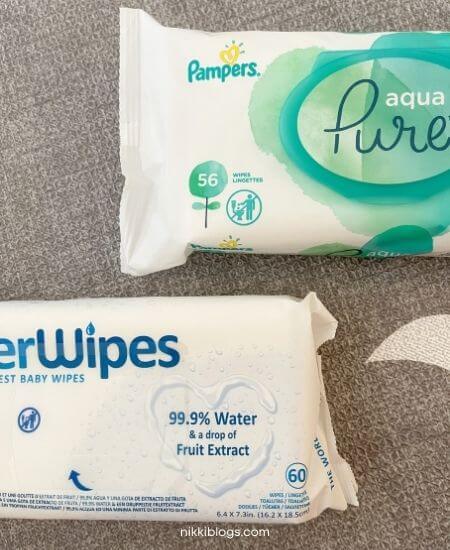 pampers new baby dry opinie