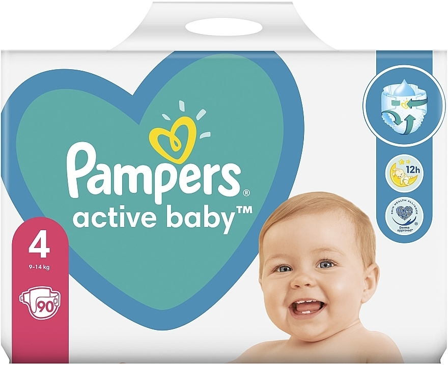 ceneo pampers active baby a active baby dry