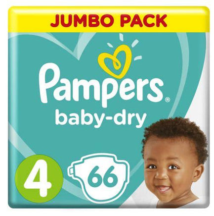 pampers mega box 4 carrefour