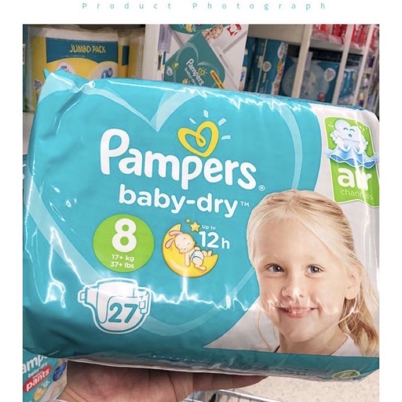 pieluchy pampers gdzie promocja