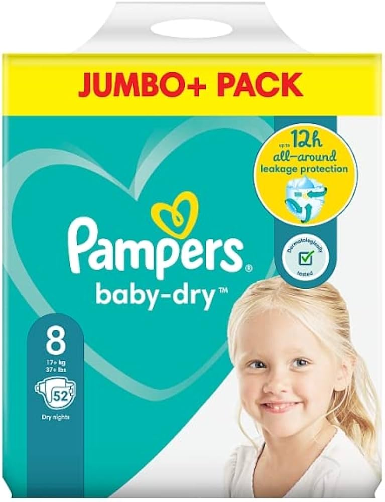 chusteczki pampers aqua pure skład