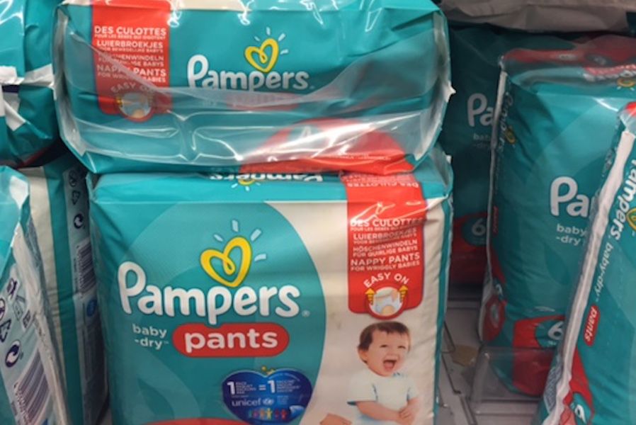 oferty pracy pampers warszawa