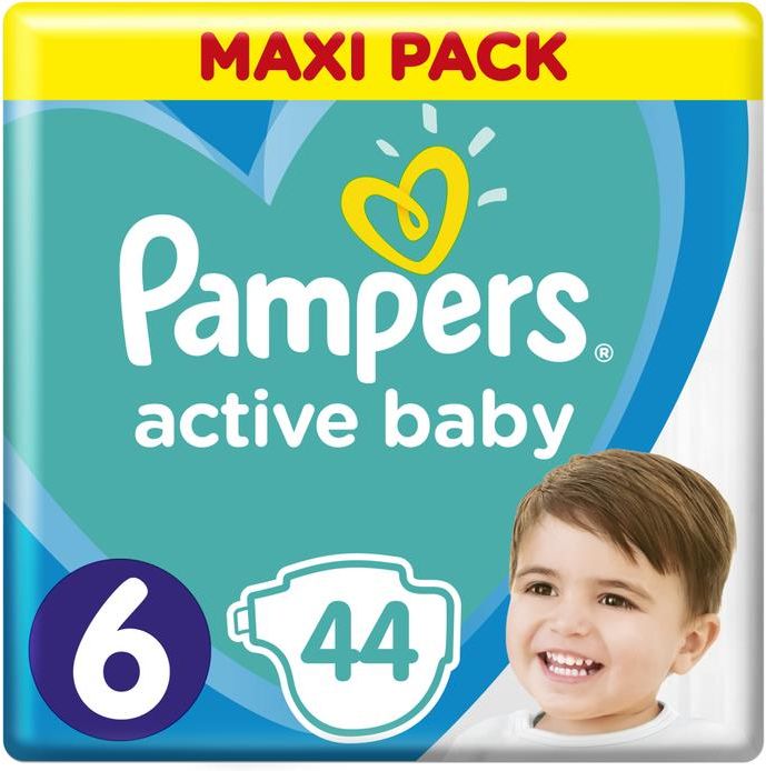 pampers pieluchy vp mini 2 66szt