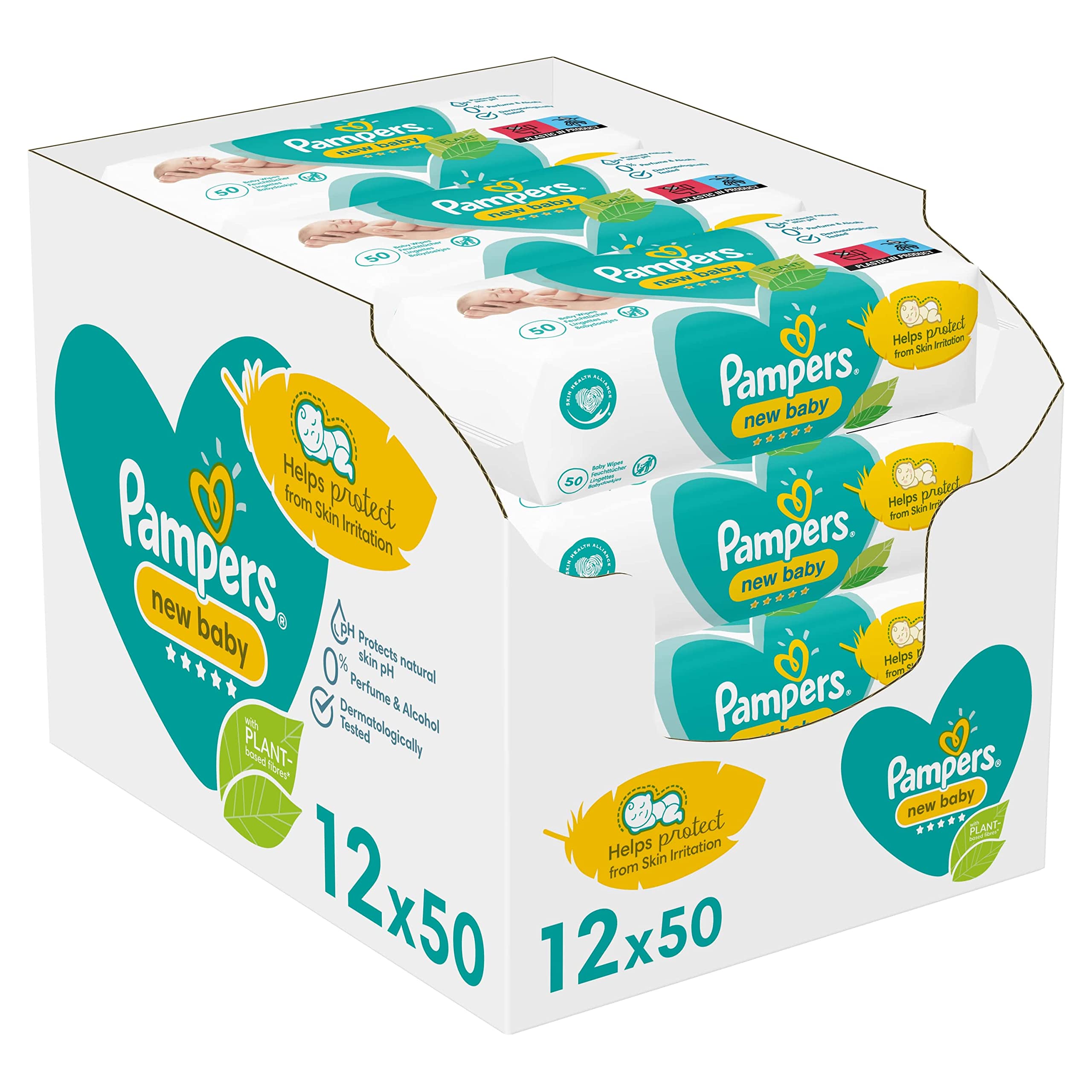 pieluchy pampers premium care 2 rossmann