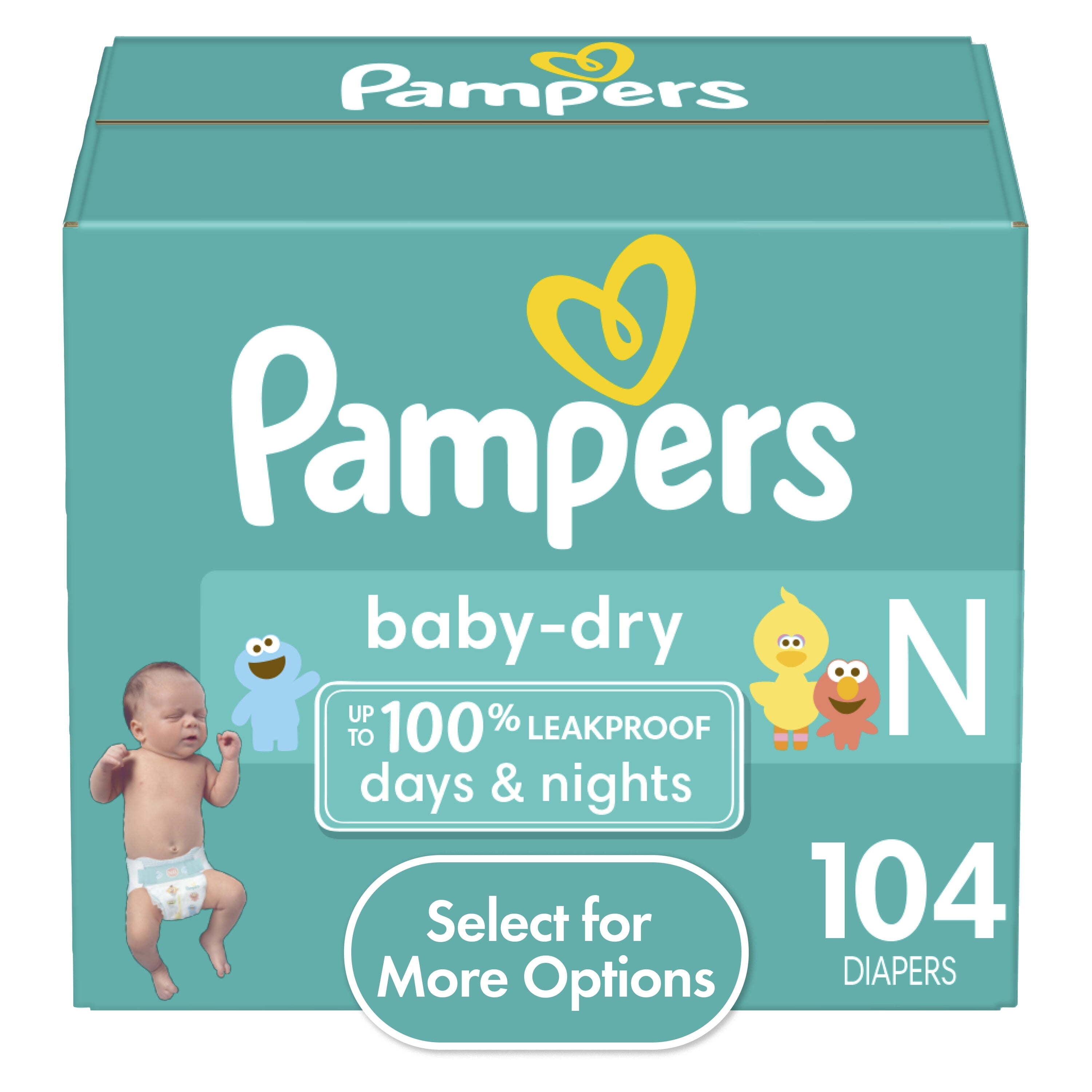 pampers 3 uk