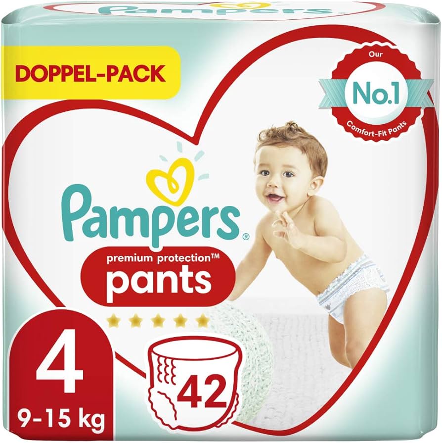 pieluchy pampers sleep&play 4 inter