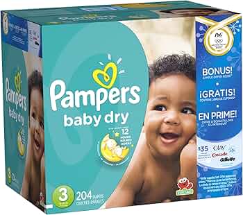 pampers active baby dry 4 cena