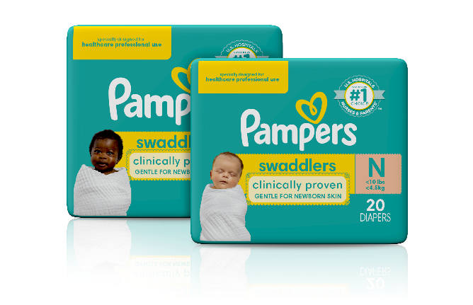 pampers active beby 5