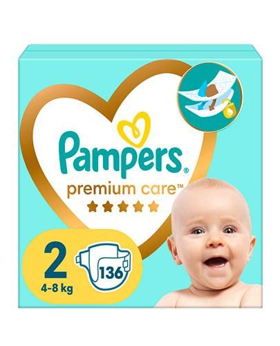 pampers biale 2019