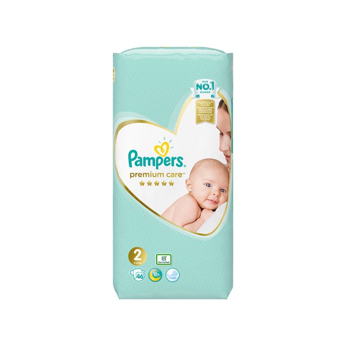 pampers premium care 5 junior 88 szt