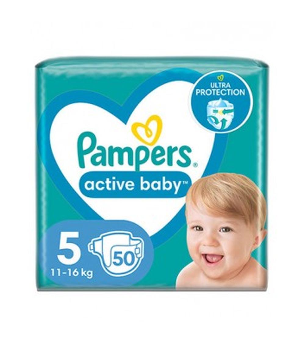 pieluchy pampers carrefour