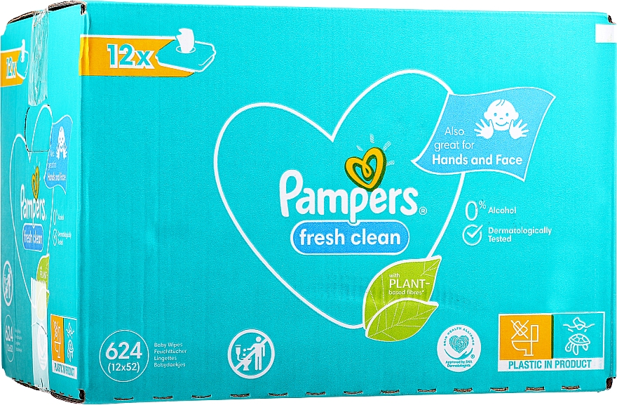 pampers z zamknieciem