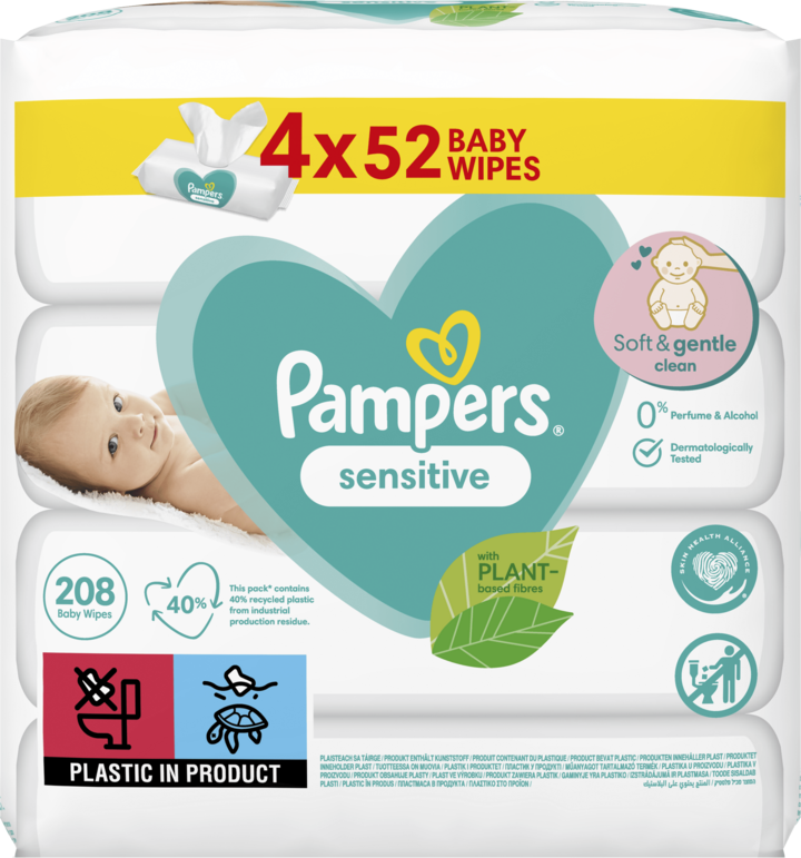 good morning pampers