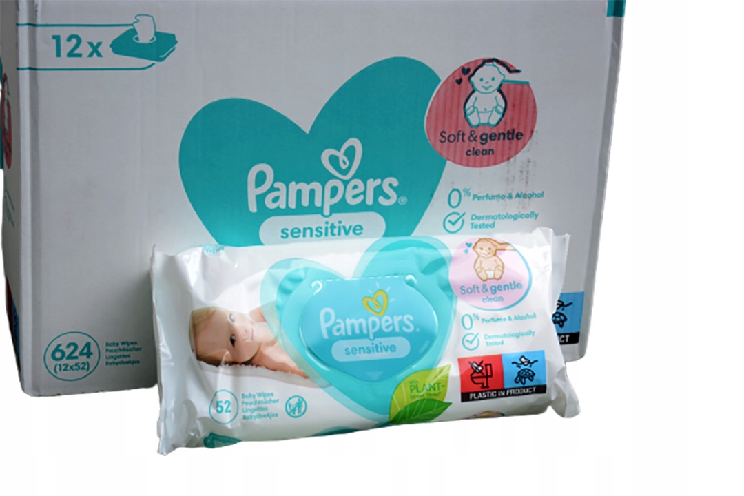 pampers 4 active baby wielopak