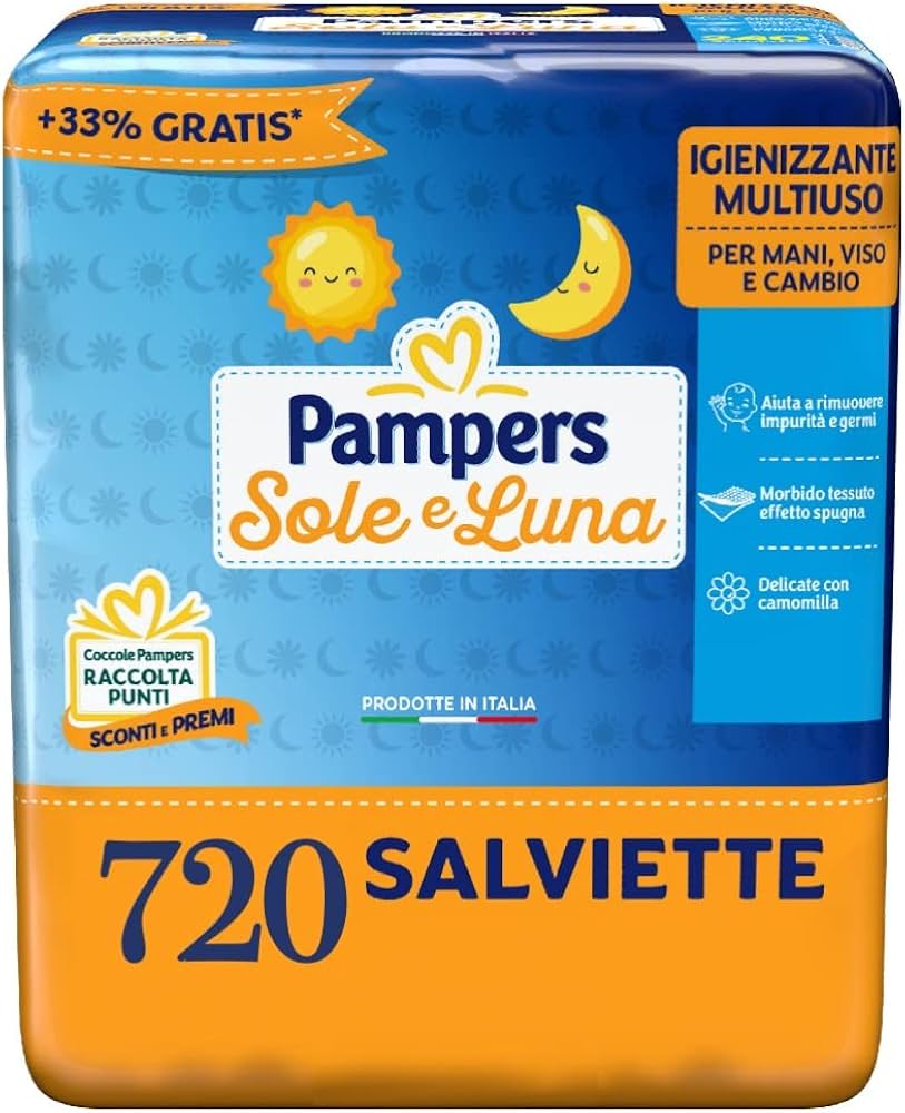 pieluchy pampers promocja tesco