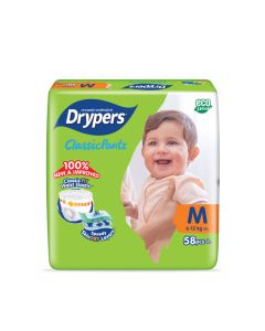 intermarché pampers