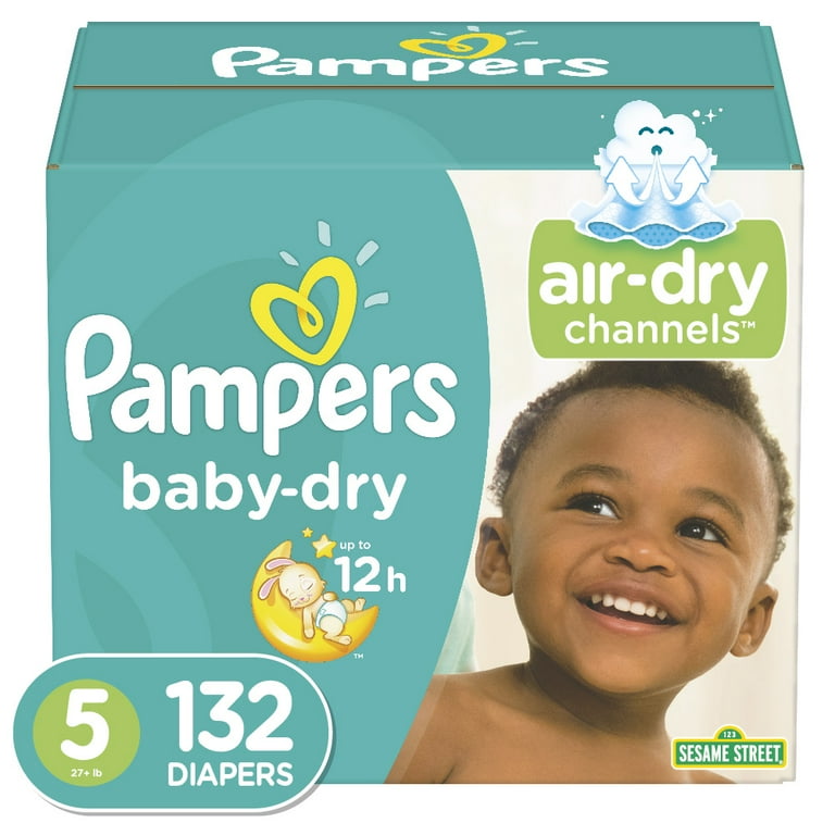 próbki dla dzieci pampers