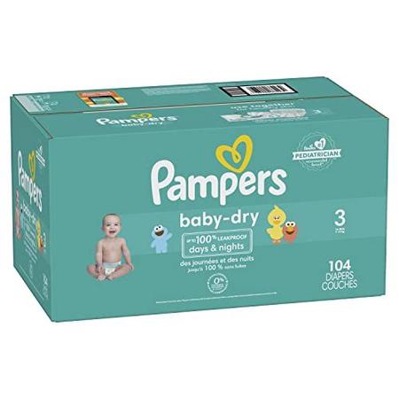 pampers pemium care 5