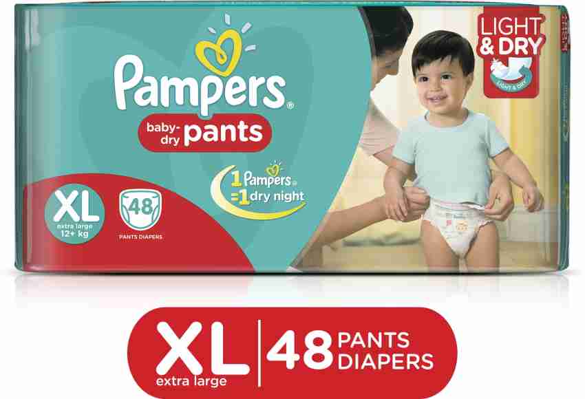 dx100 pampers