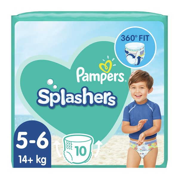 pampers swaddlers size 4