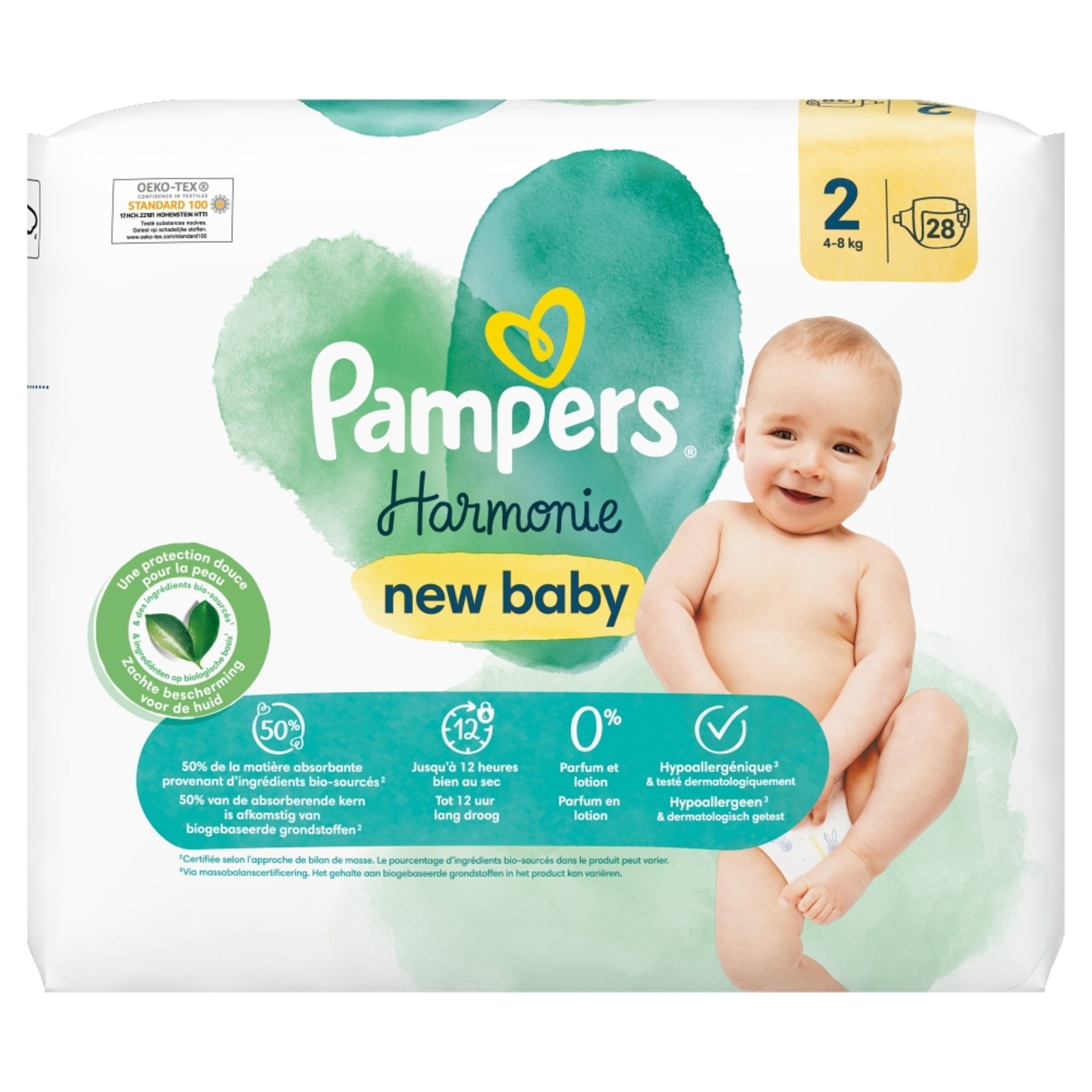 pampers pieluchy active baby 3 midi 5-9kg 103szt