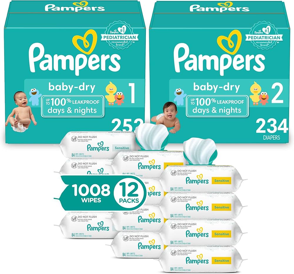 carrefour pampers premium care 5