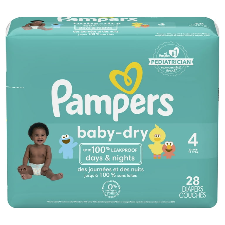 pampers girl tight