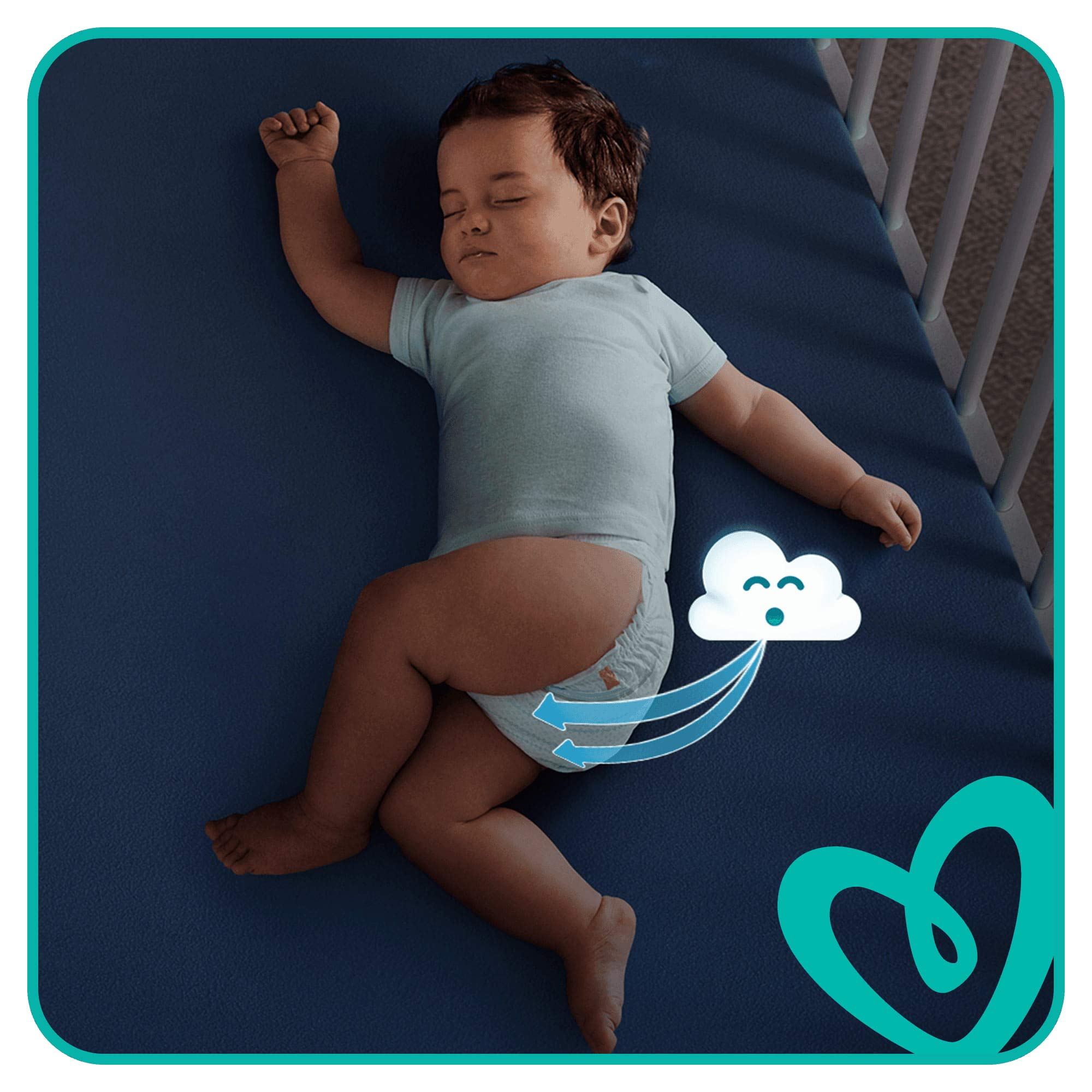 pampers baby active 3 wskaźnik wilgotności