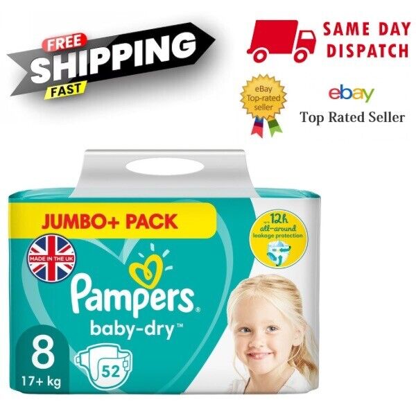 pampers konkurs na pieluchy