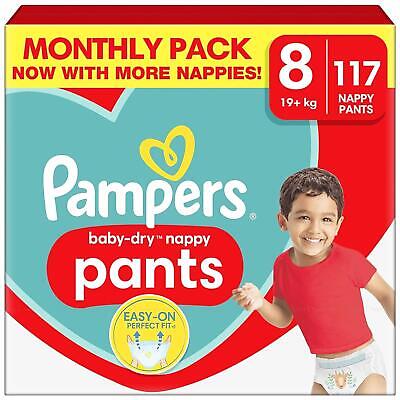 pieluchy pampers 3 208 sztuk