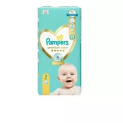 pampers 4 male opakowanie