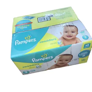 pampers polska ceny