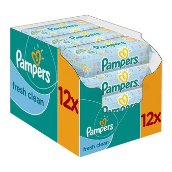 pampers 2 pieluszki