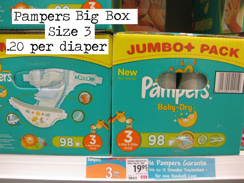 pampers active baby 3 208 szt