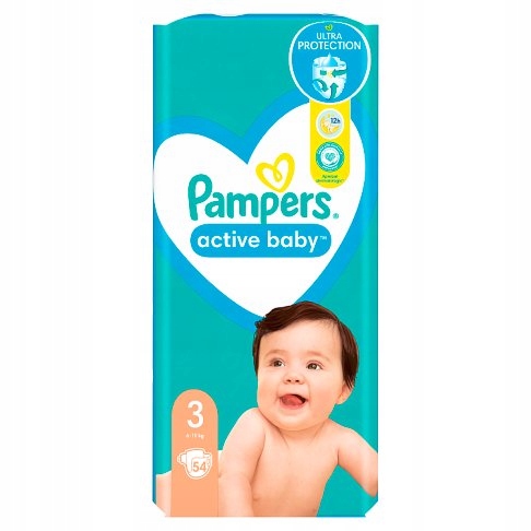 opinie o pieluchach pampers