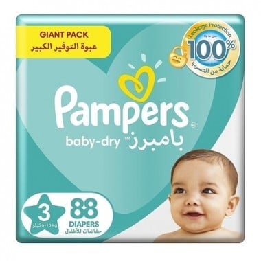 pampers premium care pieluchy 22