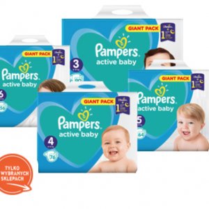 pampers 43 komada