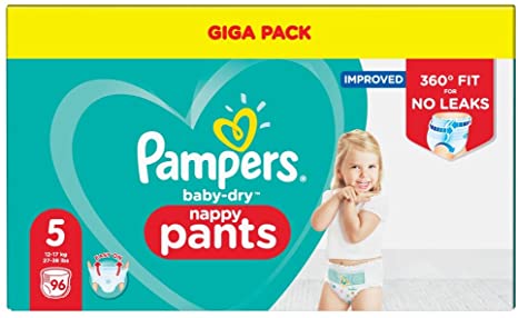 pampers active girl 6 gdzoe sa