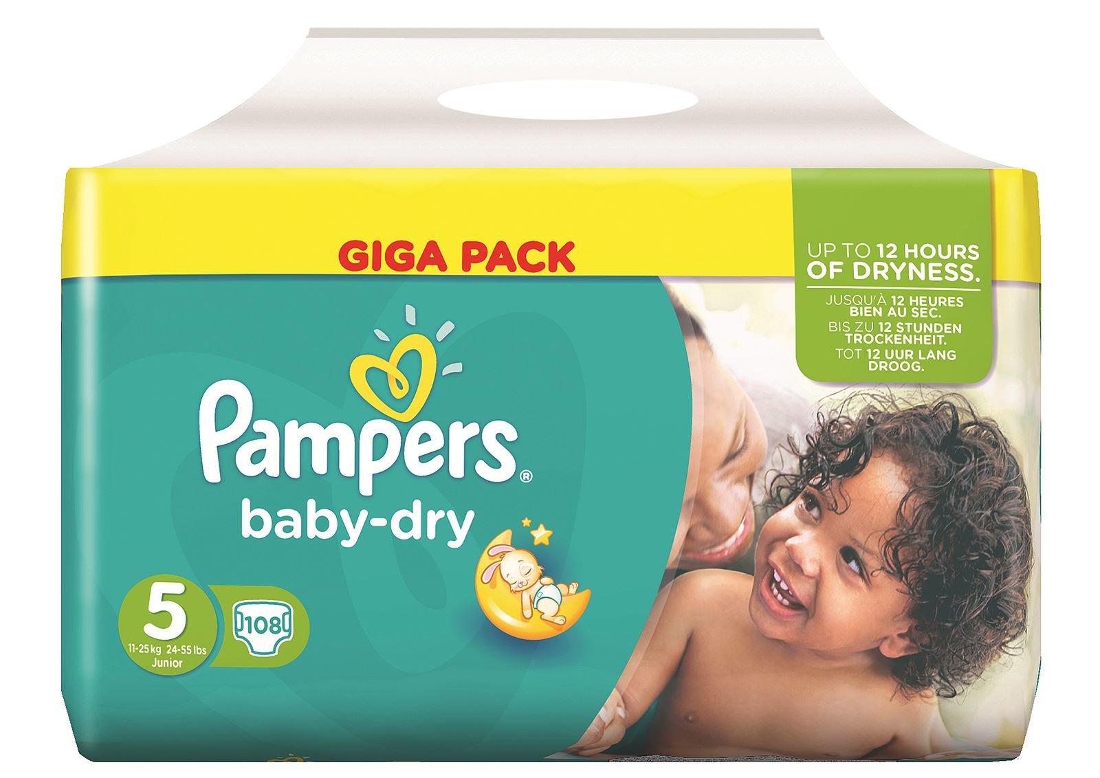 auchan pampers do 3 kg