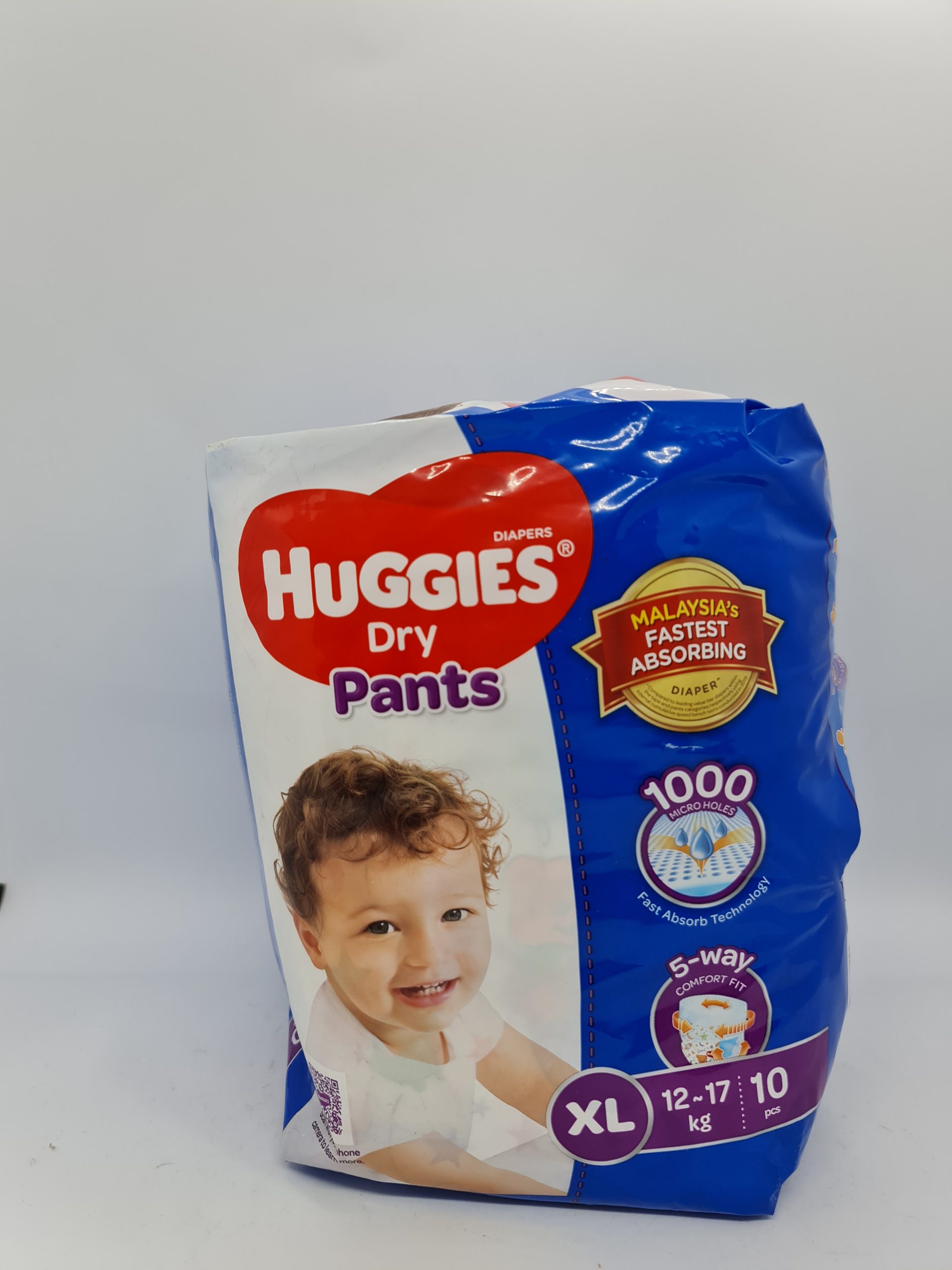 pampers 5 150 szt