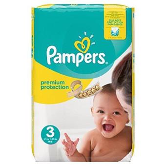 pampers 72 cena