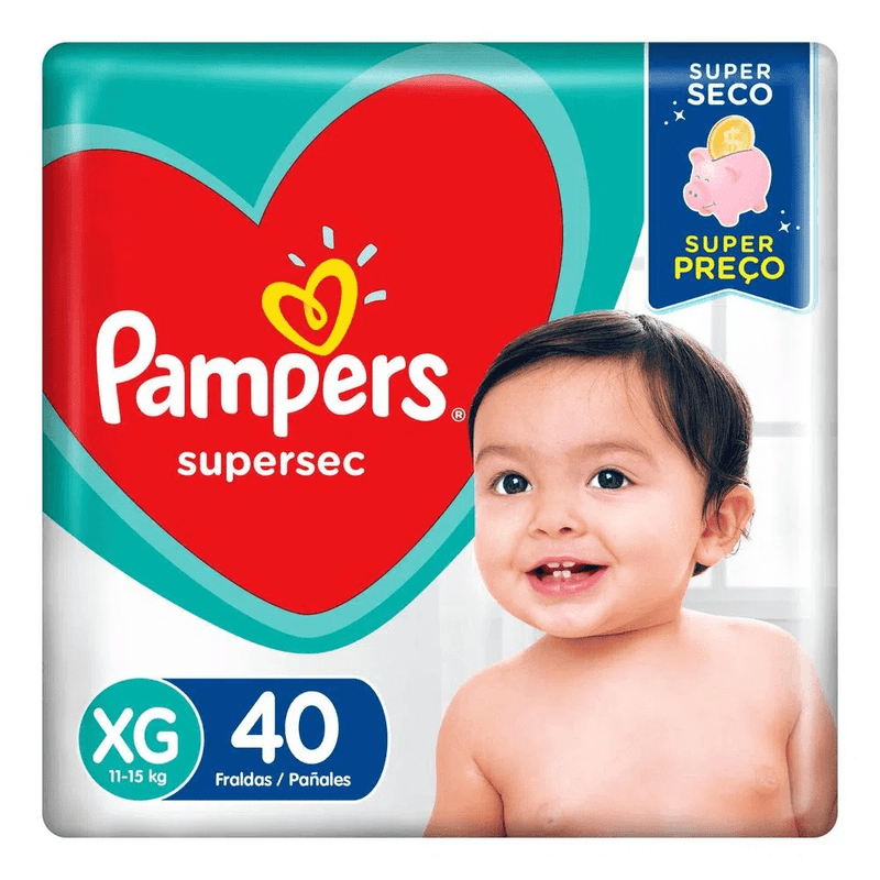 pampers wodny jak działa