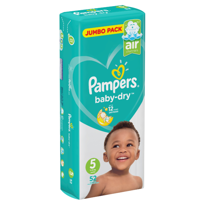 pampers pants wybróbuj