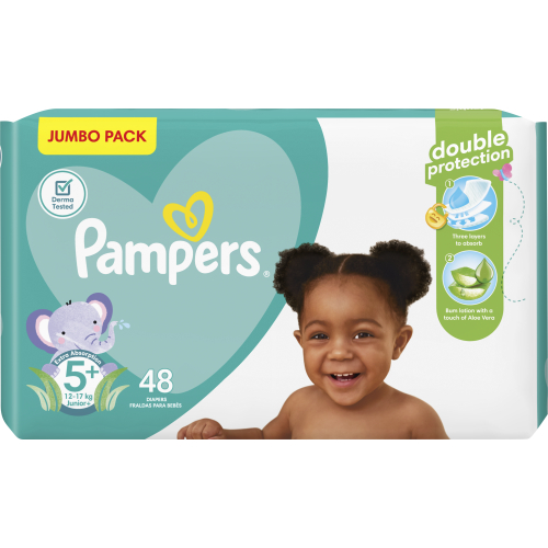 pampers mega box 4 promocja