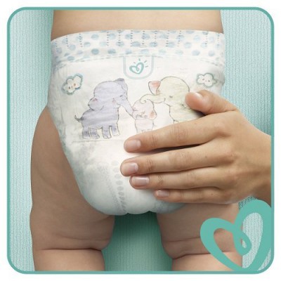 pieluszki pampers premium care 2 newborn