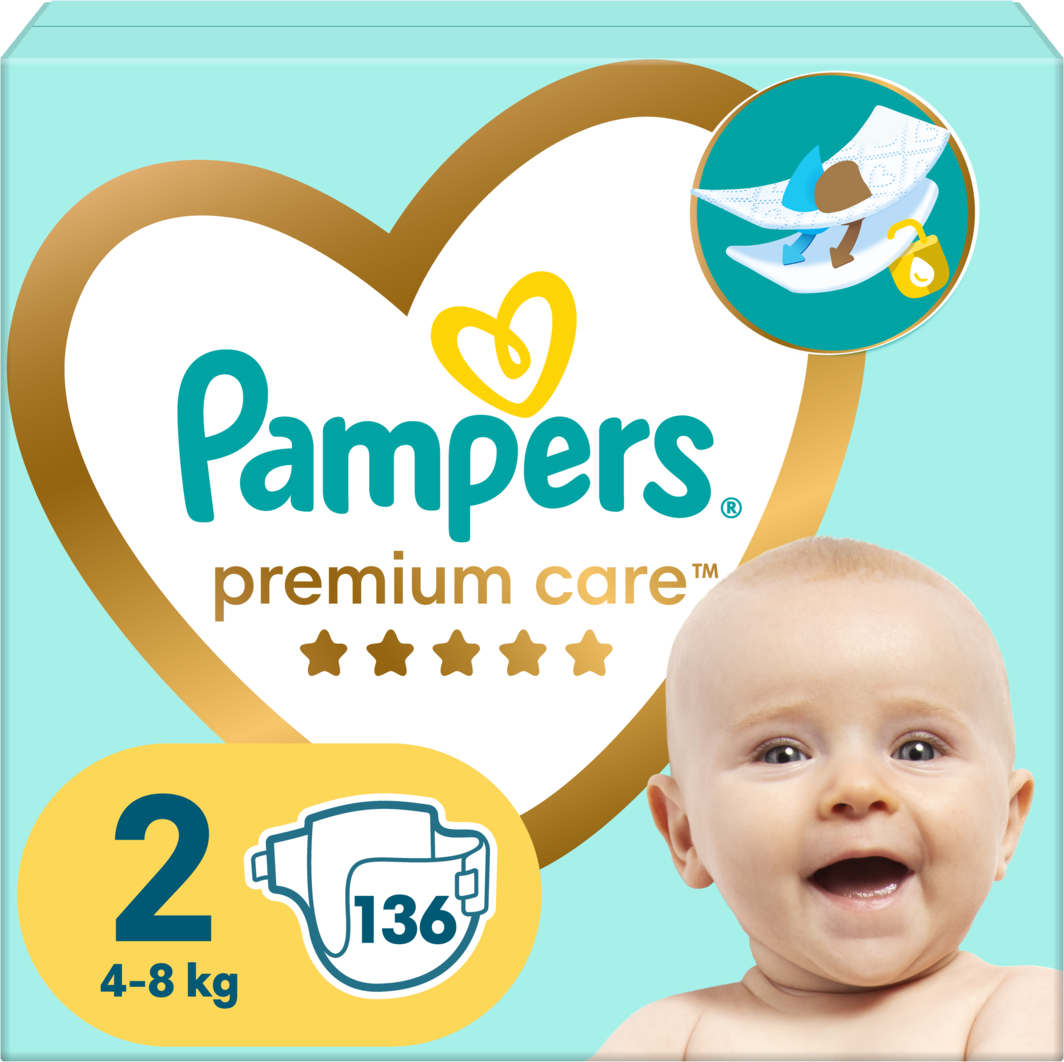 pampers usa