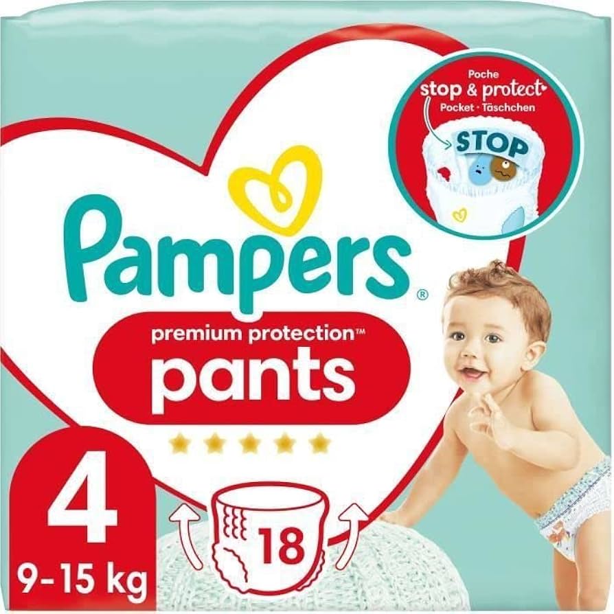 pampers new baby newborn 1 2-5kg pieluszki 43szt