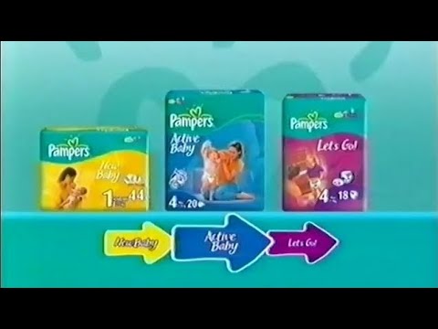 pampers dla geja