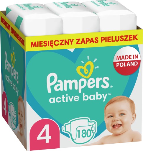 cena uslug pielegnacyjnych krakow 2018 pampers